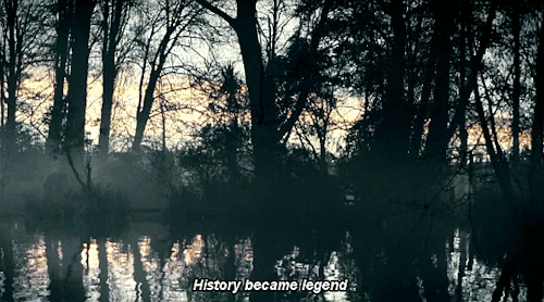 credencesbarebone:And for two and a half thousand years, the Ring passed out of all knowledge.