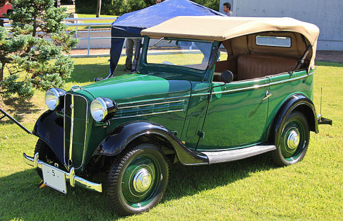 Datsun Type 17 (1938)