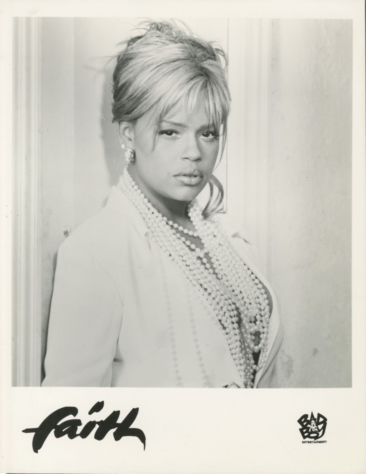 fyeahusheraymond:  Candid, Personal Photos from Hip-Hop’s ’90s Heyday Misa Hylton,