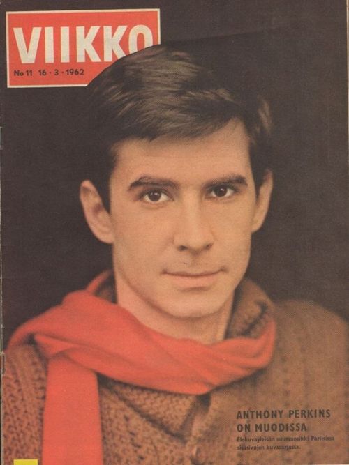 Anthony Perkins