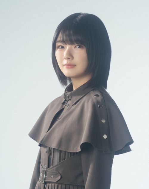 sakamichiclips: 欅坂46 二期生 × 個人アーティスト写真 2020.01.23