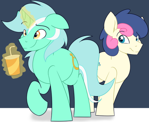 ask-guyra: That was one long soda break~! (or Hiatus if you’d call it) Bon: [Swiggity Swooty I’m coming for that Guyra Booty]Guyra: *casually drinks his soda* I may be back. Maybe. I’m still not sure.I have time to draw these horses again, let’s