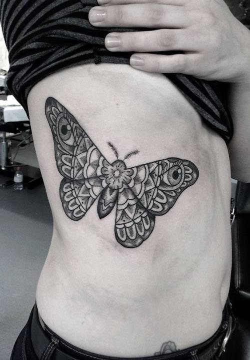ink-its-art:  Stunning black tattoos by Jonny Breeze. He is a tattoo artist working between London and Brighton. 