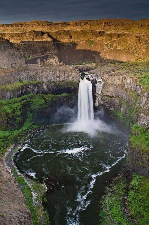 Palouse Falls, Washington