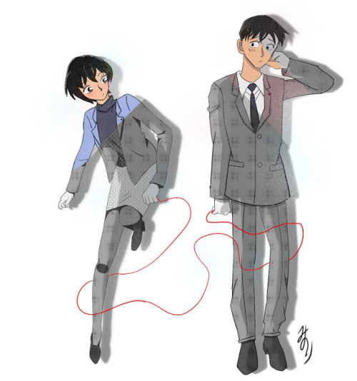 takagixsato-shipper: i drew a thing haahaa um do u like it I made it bc there wasn’t enough of this 