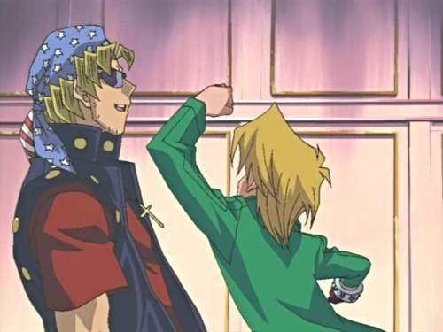 DM Episodes 26 & 27: A Duel Between Pegasus and Kaiba Happened, But It's Not Worth Talking About