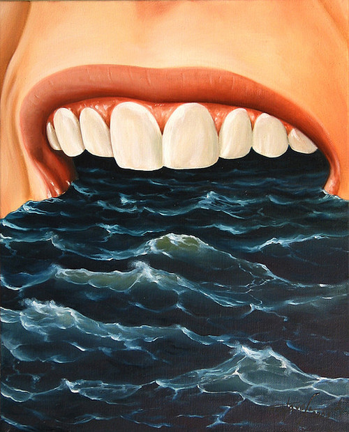 A place to hide your fears