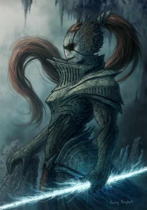 roving-neophyte:Undyne the UndyingOr, well, not really undying here, because eyepatch is still in pl