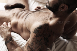 kettlebuns:  Rogan Richards by Kevin D. Hoover