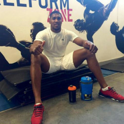 lamarworld1:  (PART 2) Anthony Joshua booty