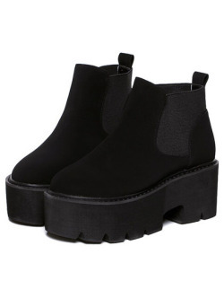 XXX newchicclothing:  Boots & Platform Shoes photo