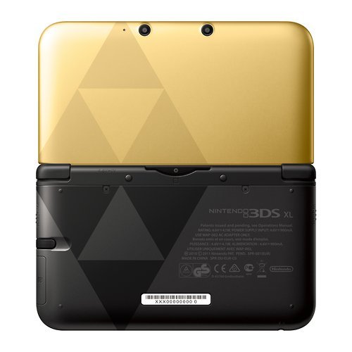 zethofhyrule:  I just knew this was going to happen… and I’m broke… this 3DS