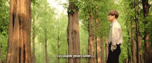 Wherever You Are, Im Always Loving You. Baekhyuns Romance Drama | SuperMAs We Wish EP.01 (backstory)