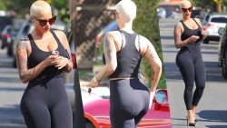 lopassion: sexy Amber Rose The best PAWGs