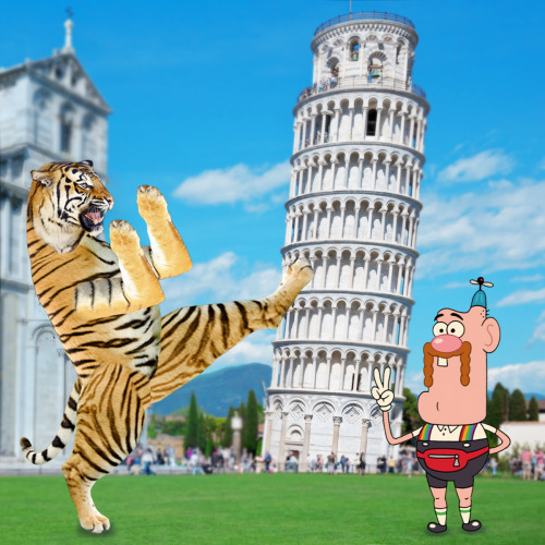 Porn photo Uncle Grandpa World Tour kicks off tonight