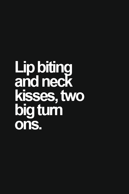 For you sweets