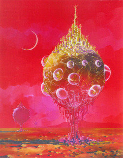  Steve R Dodd “Balloon Worlds” - Published On Greeting Card In Holland. Cool