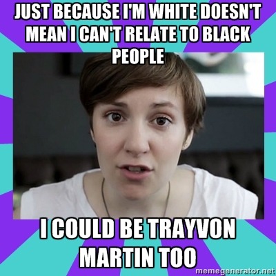 la-xingada:  firesfromstarlight:  Best of the Clueless White Feminist meme. make