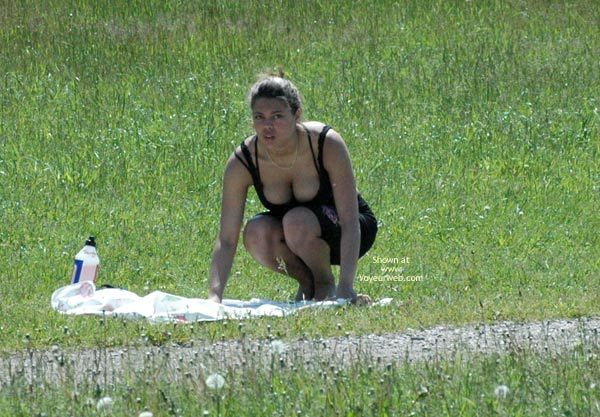 Sexy Candids & NIP