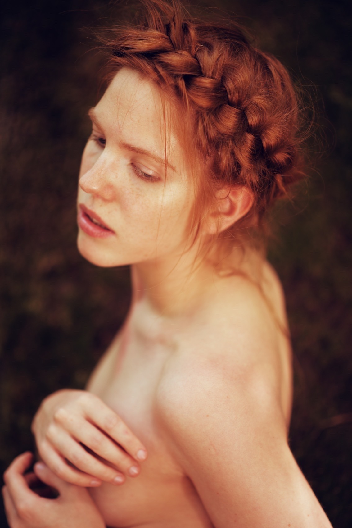 unpainted&ndash;face: Alessio Albi  