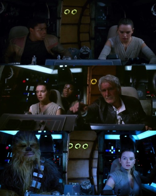 Memories Of A Cockpit.