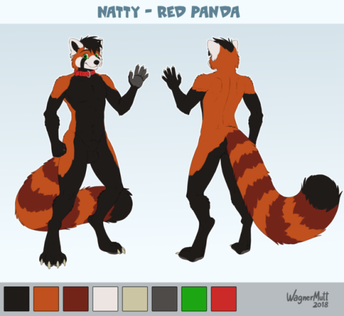 Bambooped commish Refsheet commision forbambooped
