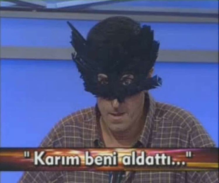 "Karım beni aldattı..."