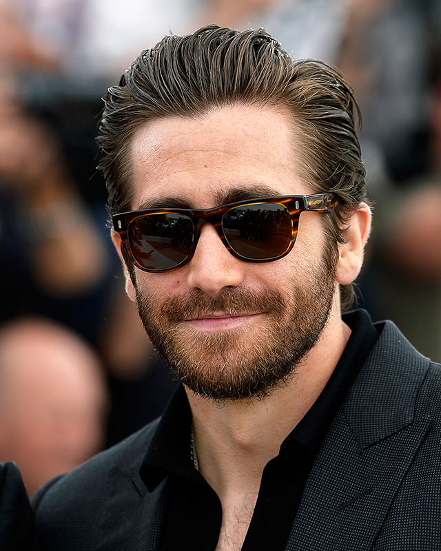 Suavecita Pomade — Jake Gyllenhaal always has the best hair to go...