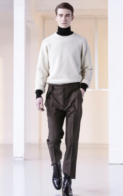 yhji:  love these looks @ christophe lemaire