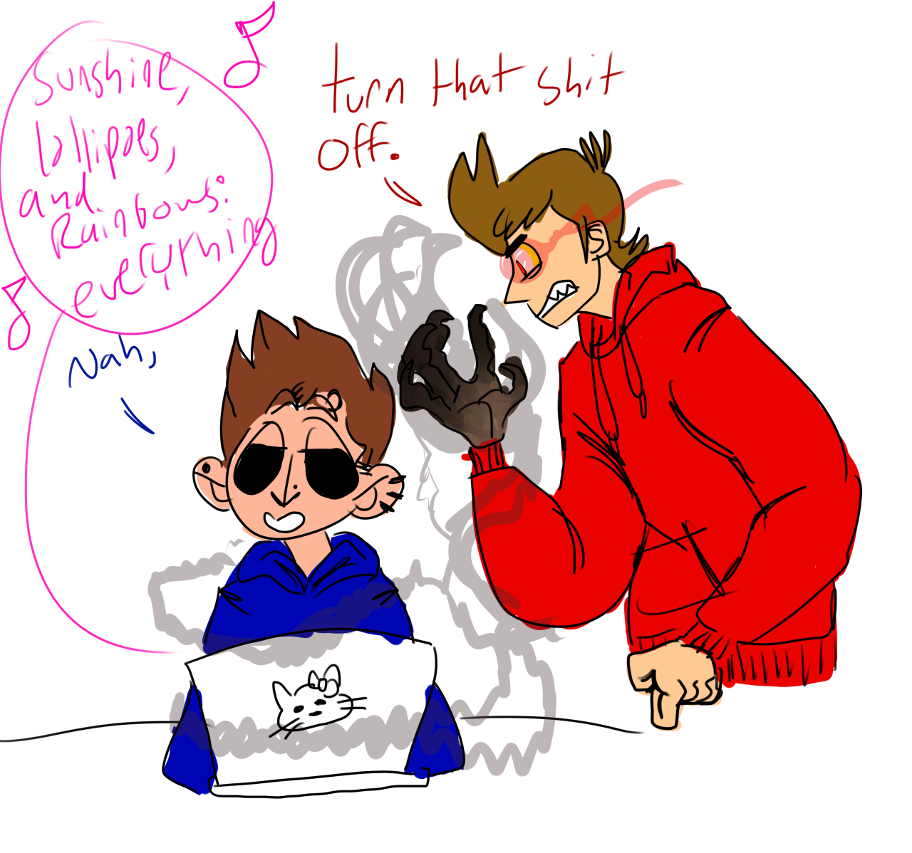 Eddsworld Poetry Fanfiction Stories