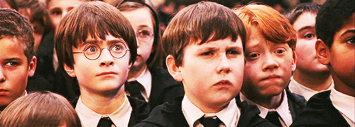  #HARRY’S FACE #LIKE #YOU’RE RESTRICTING ME? #LIKE I CAN’T GO THERE? #WHAT ARE YOU TALKING ABOUT DUMBLE?#THAT’S OUTRAGEOUS #AND THEN THERE’S RON #ALL DISAPPOINTED #AND NEVILLE #LIKE TRYING TO COMPREHEND WHAT HE’S JUST BEEN TOLD 