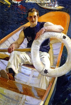 monsieurlabette:  Sorolla