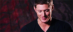 wintxersoldier:  Get to know me meme ☼ [4/5] current celebrity crushes:  Jensen