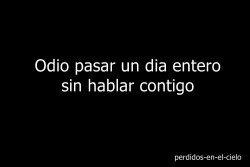 "No todos los que deambulan están perdidos"