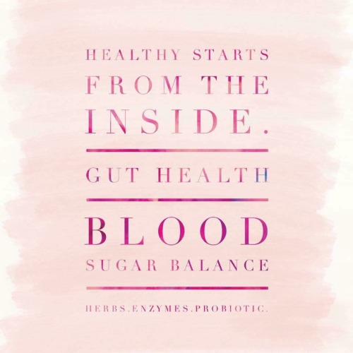 It’s hard to believe that your gut controls SO many things in your body! Sugar and food cravin