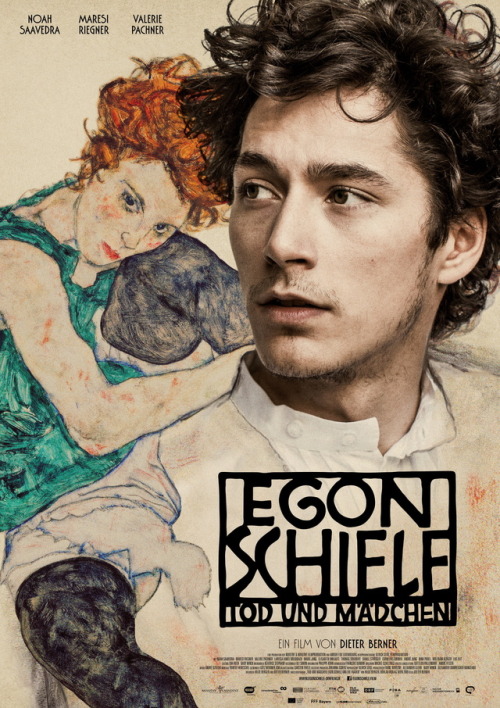 I just come back from the theater and if you’re curious and you like Egon Schiele you have to watch 