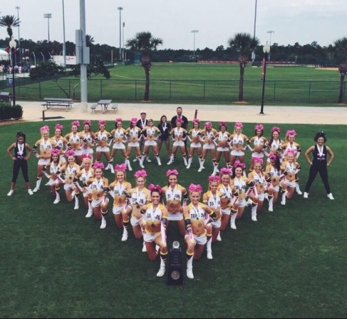 cheer-apocalypse: Lady J’s