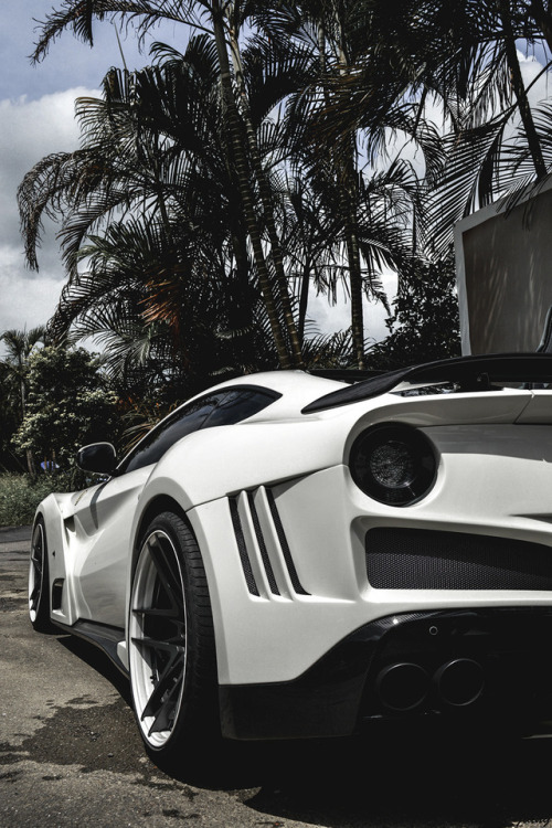 White beast.