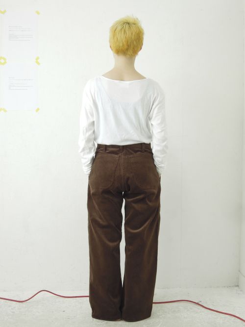 TUKI COLLECTIBLE COSTUMES — 0086 PATCHED WORK PANTS