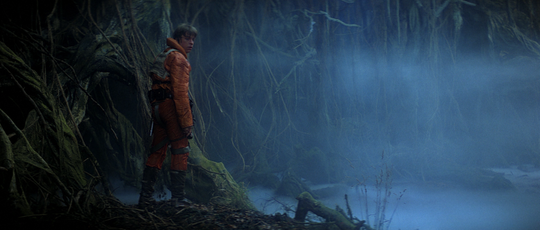 jvsticeleagues:  Empire Strikes Back + Cinematography  