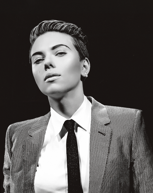 xanis:  Scarlett Johansson photographed by Mary Ellen Matthews for SNL, May 2015