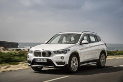 2016 BMW X1 by Car Fanatics