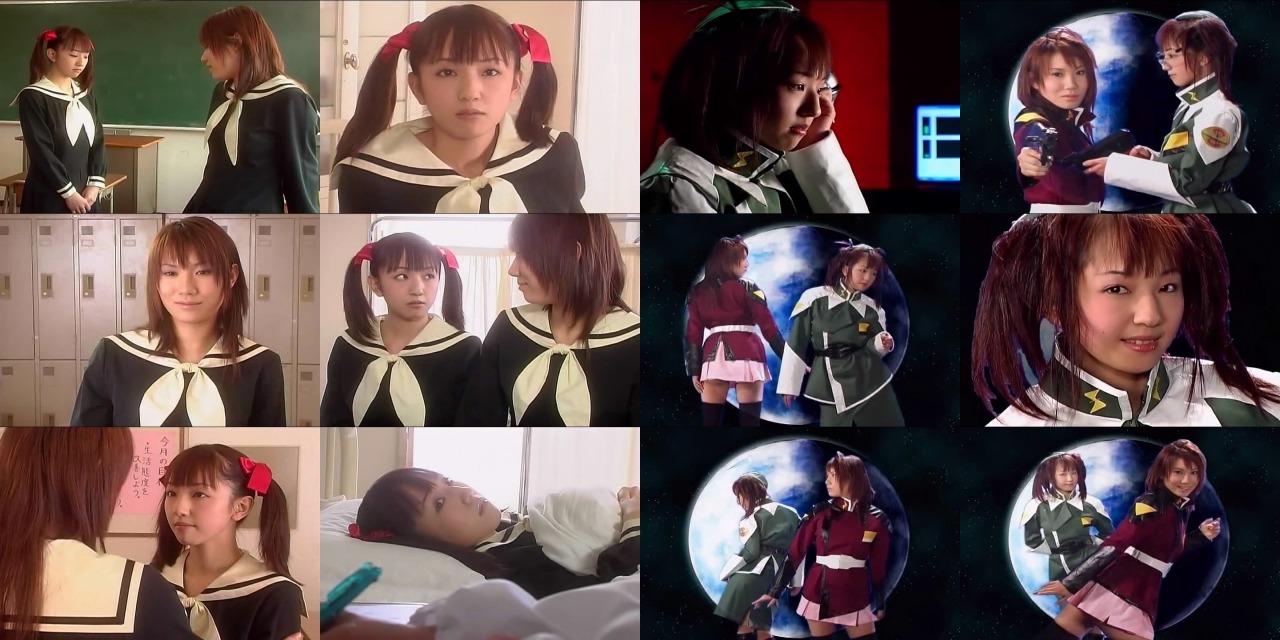 Cosplay Lez Amai Mitsu Part 1 VIDEO - https://www.facebook.com/photo.php?v=664716560254494