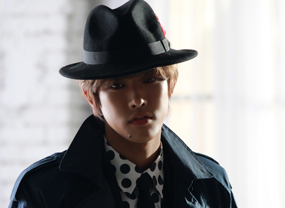 saranghaecrossgene:  Amazing - Bad Lady - Music Video Official Photo Takuya  source:
