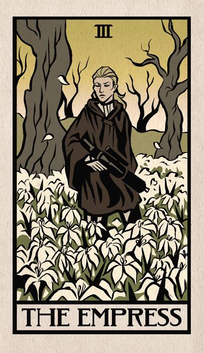 cryptovolans:once again, grouping from twitter: MGS tarot, part 3!! [ part 1 ] [ part 2 ](thinking a