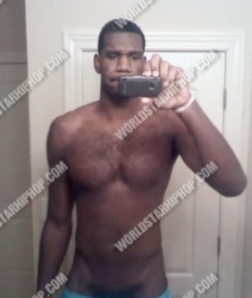 nakedmalecelebs1:  Greg Oden Nude             