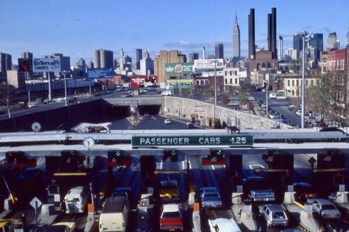 Queens Midtown Tunnel | Tumblr