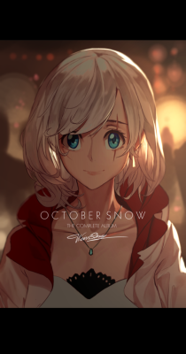 dishwasherultimate1910:  New album #RWBY HD image and non text version available on my Patreon https://www.patreon.com/Dishwasher1910