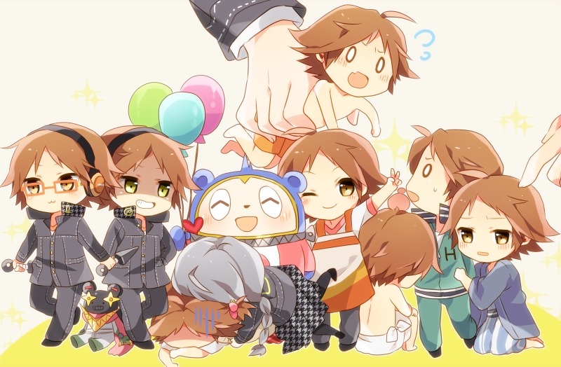 Persona Chibi :3 [1] [2] [3] [4] [5] [6] [7]