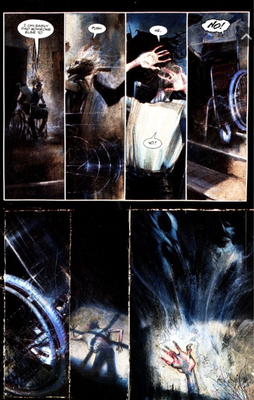 Arkham Asylum: A Serious House On Serious Earth
